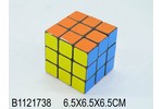 Кубик-головоломка "Классика" 5,5 см. без индив.упак./шоу-боксе,35436