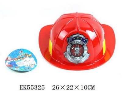 Каска пожарного Службы спасения 112 в сетке,44195
