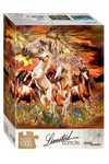 Мозаика "puzzle" 1000 "Найди 16 лошадей" (Limited Edition),арт.79802