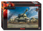 Мозаика "puzzle" 60 "World of Tanks" (Wargaming),арт.81140