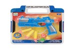 Оружие детское-Пистолет с мягкими пулями и шариками AirBlasterGun  на карт.,47611