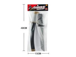 Набор оружия - Мечи Самурая 39 см. в пак.,49047