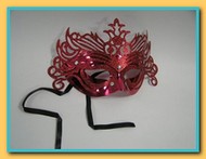 Венецианская маска - многовековой атрибут карнавала